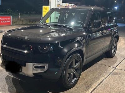 Usata Land Rover Defender SE 250 CV (183 kW) 2023 Nero SUV