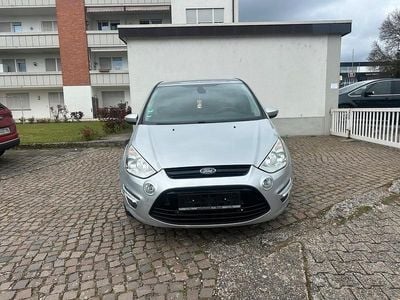 Gebraucht Ford S-MAX S 140 PS (102 kW) 2014 Silber Van / Kleinbus