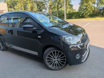 Gebraucht Skoda Citigo