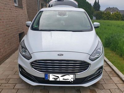 gebraucht Ford S-MAX 7 Sitzer