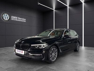 BMW 540