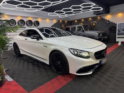 Usata Mercedes S500 455 CV (334 kW) 2015 Bianco Berlina