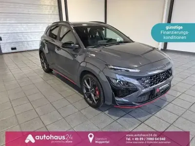 Usata Hyundai Kona N Performance 280 CV (205 kW) 2023 Grigio SUV