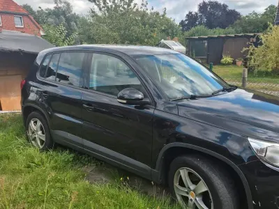 Gebraucht VW Tiguan