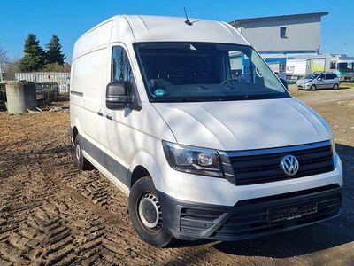 Gebraucht VW Crafter 140 PS (102 kW) 2019 Weiß Van