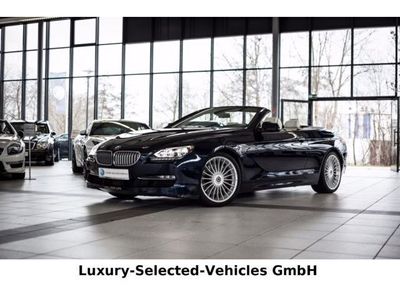 gebraucht Alpina B6 Biturbo Cabrio Switch-Tronic Surround View