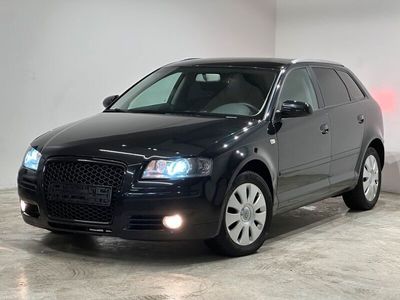 gebraucht Audi A3 2.0 TDI 170PS* Sportback* TÜV NEU*