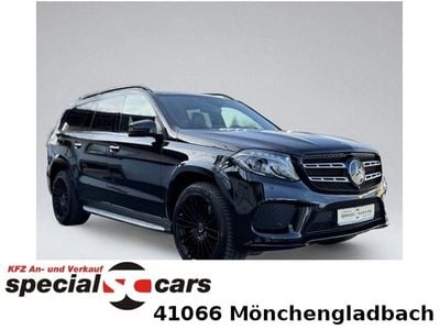 Mercedes GLS350