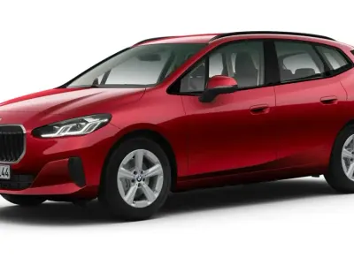 Gebraucht BMW 220 Active Tourer Luxury Line 170 PS (125 kW) 2025 Rot Van / Kleinbus