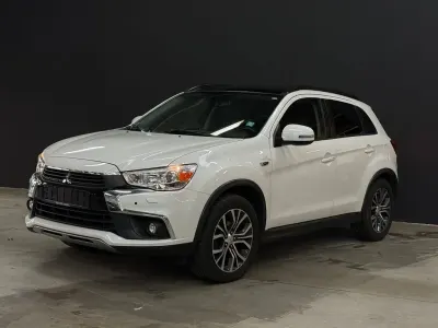 Gebraucht Mitsubishi ASX