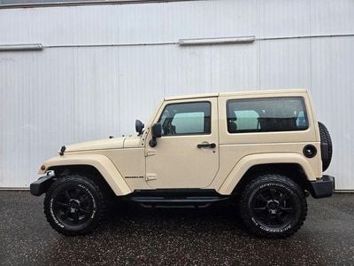 Jeep Wrangler Unlimited