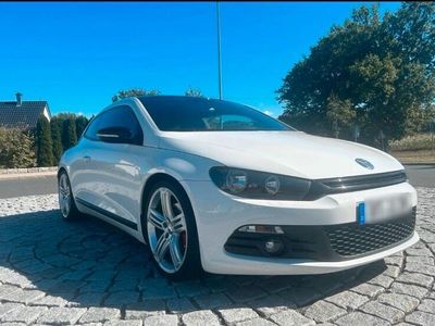 gebraucht VW Scirocco 