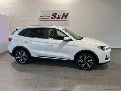 Usata MG ZS Luxury 197 CV (144 kW) 2025 Bianco SUV