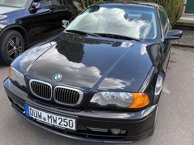 Gebraucht BMW 330 231 PS (169 kW) 2000 Schwarz Coupé