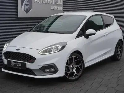 Second-hand Ford Fiesta