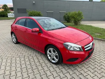 Gebraucht Mercedes A200