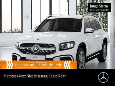 Weiß Gebraucht 2025 Mercedes GLB200 AMG SUV | 42.990 € (Fairer Preis)