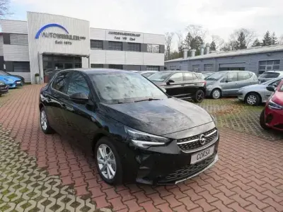 Gebraucht Opel Corsa Edition 110 PS (80 kW) 2022 Weiß Kleinwagen