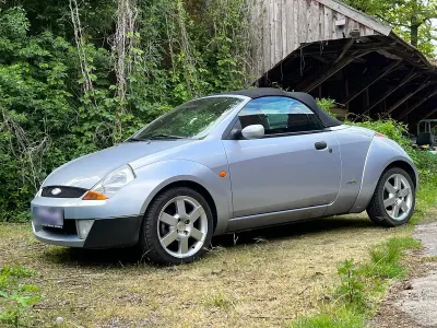 Gebraucht Ford StreetKa