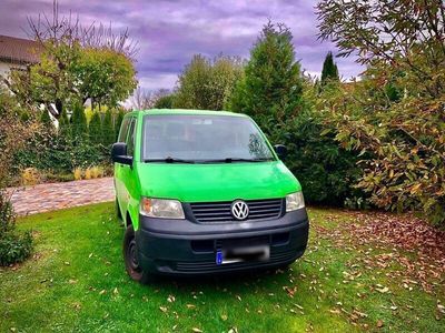 gebraucht VW Transporter T5