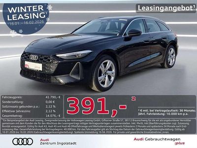 Mythosschwarz metallic Gebraucht 2025 Audi A5 Ambiente Coupé | 41.790 €