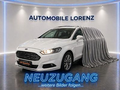 Usata Ford Mondeo Business Edition 125 CV (91 kW) 2016 Bianco Berlina