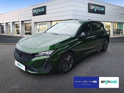 Usata Peugeot 308 Active 145 CV (106 kW) 2024 Nero Berlina