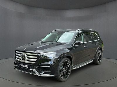 Gebraucht Mercedes GLS450 AMG 381 PS (280 kW) 2024 Schwarz SUV