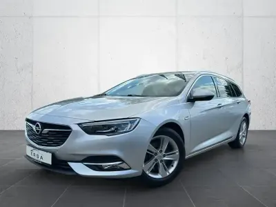 Gebraucht Opel Insignia Innovation 165 PS (121 kW) 2018 Silber Kombi