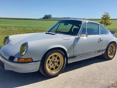Grau Gebraucht 1974 Porsche 911 | 104.000 €