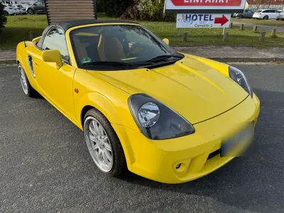Gebraucht Toyota MR2