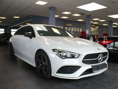 gebraucht Mercedes CLA250 7G-DCT AMG Line