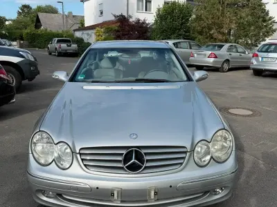 Gebraucht Mercedes CLK320