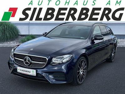 Mercedes E43 AMG