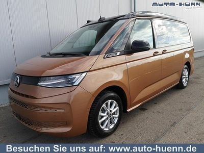 Neu VW California Comfortline 150 PS (110 kW) 2025 Copperbronze metallic dach schwarz Van