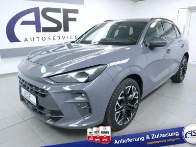 Gebraucht Cupra Terramar VZ 265 PS (194 kW) 2025 Graphengrau SUV