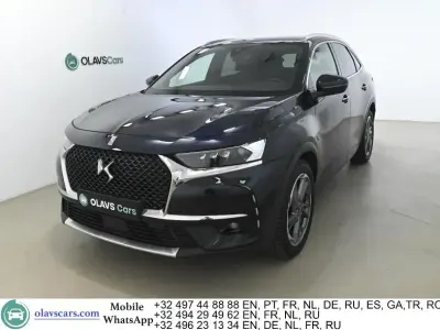 Usata DS Automobiles DS7 Crossback