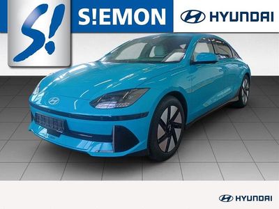 Gebraucht Hyundai Ioniq 6 239 kW (325 PS) 2024 Blau Limousine