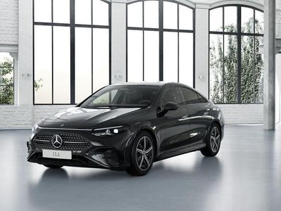 Usata Mercedes CLA200 AMG 163 CV (119 kW) 2026 Nero Coupé