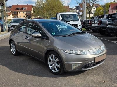 Second-hand Honda Civic Sport 140 CP (102 kW) 2008 Maro Berlinǎ