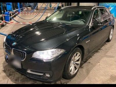 gebraucht BMW 520 I 2013 Benzin