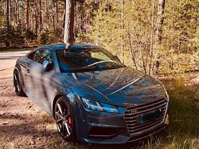 Audi TTS