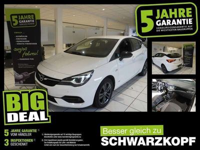 gebraucht Opel Astra 1.2 T Design&Tech ParkpilotNaviDAB+