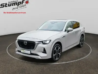 Second-hand Mazda CX-60 Takumi-Line 192 CP (141 kW) 2022 Platinum quartz m SUV