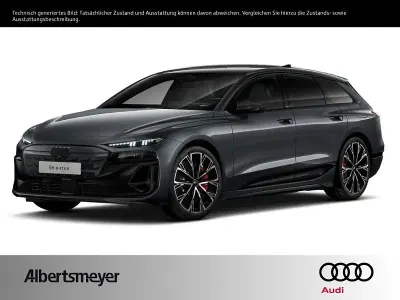 Gebraucht Audi S6 e-tron