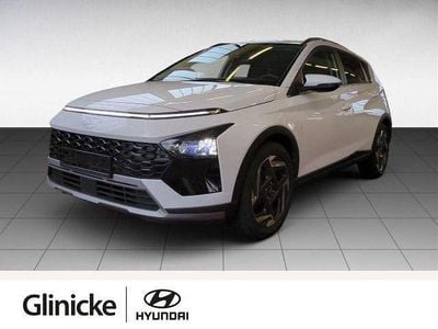 Usata Hyundai Bayon Prime 101 CV (74 kW) 2025 Bianco SUV