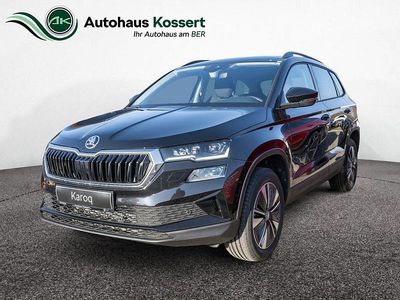 Neu Skoda Karoq 150 PS (110 kW) 2026 Schwarz SUV