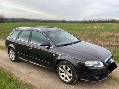 gebraucht Audi A4 1.8 T multitronic Avant -