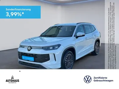 Używany VW Tayron Life 150 KM (110 kW) 2025 Biały SUV
