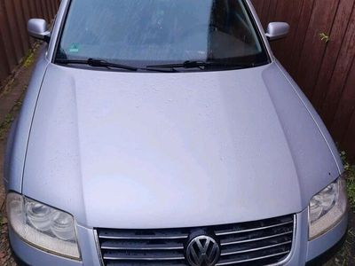 gebraucht VW Passat Kombi